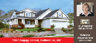 Vancouver Color Printing .com Cheapest 1-3 Days Fast Over-size Property Brochure Printing in Vancouver